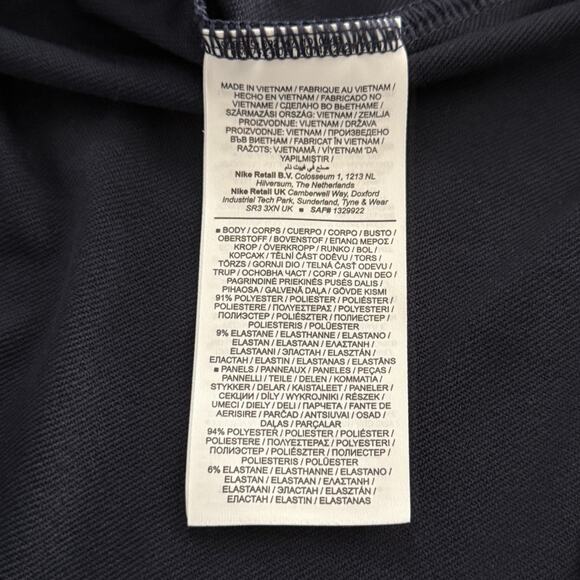 Nike Portugal Soccer FPF Dri-Fit 1/4 Zip Training Pullover Men’s XL - Picture 6 of 7